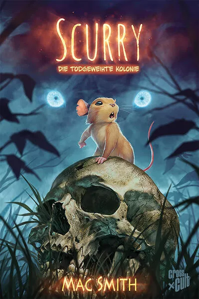 Cover: Scurry 1