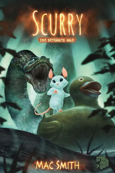 Cover: Scurry 2