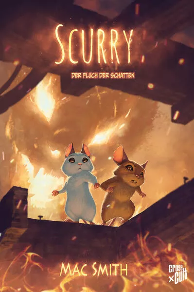 Cover: Scurry 3