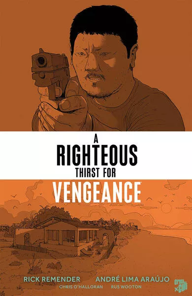 Cover: A Righteous Thirst for Vengeance 2