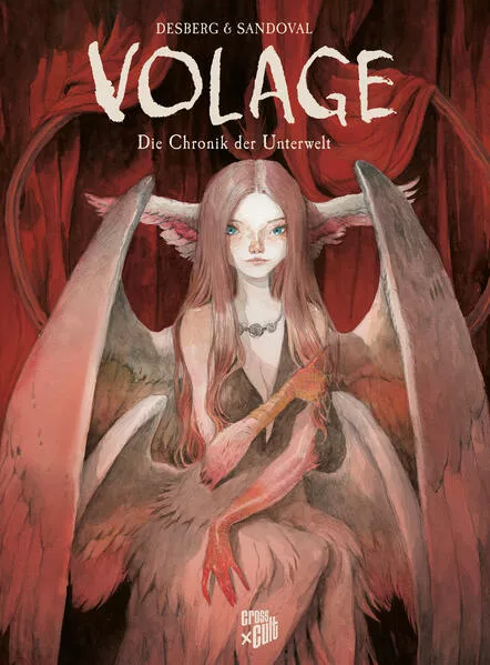 Cover: VOLAGE