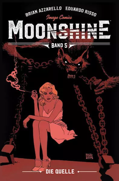Cover: Moonshine 5