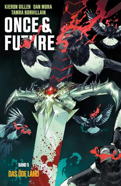 Cover: Once & Future 5
