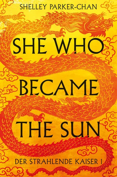 Cover: She Who Became the Sun