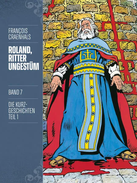 Cover: Roland, Ritter Ungestüm 7