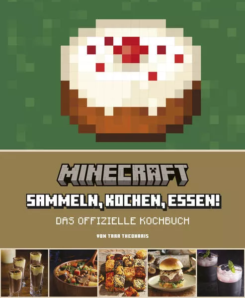 Minecraft: Ein offizielles Kochbuch</a>