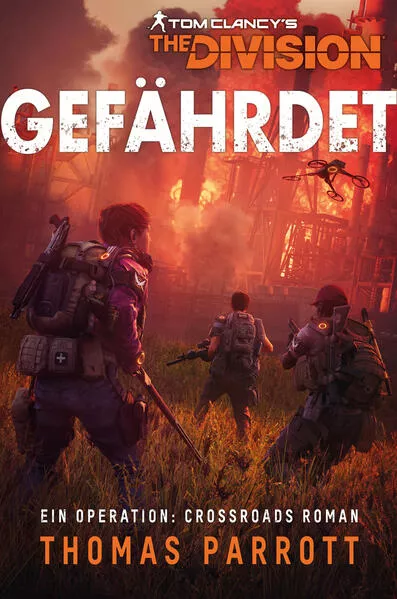 Tom Clancy’s The Division: Gefährdet