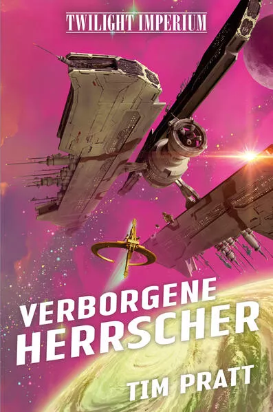 Twilight Imperium: Verborgene Herrscher</a>