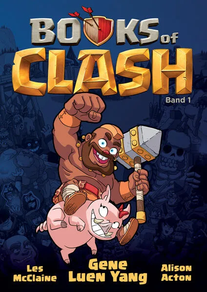 Books of Clash 1</a>