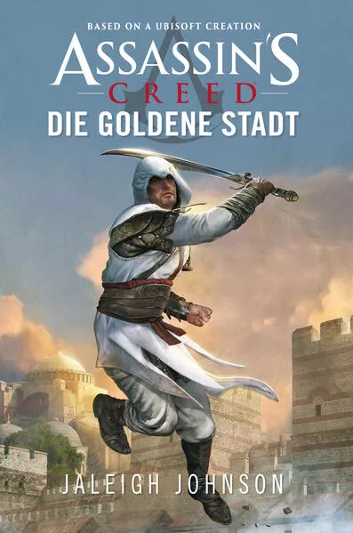 Cover: Assassin's Creed: Die goldene Stadt