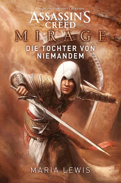 Cover: Assassin’s Creed: Mirage - Die Tochter von niemandem