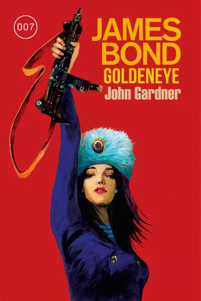 Cover: James Bond: GoldenEye (Der Roman zum Filmklassiker)