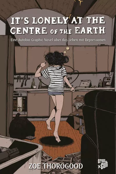 Cover: It's lonely at the centre of the earth