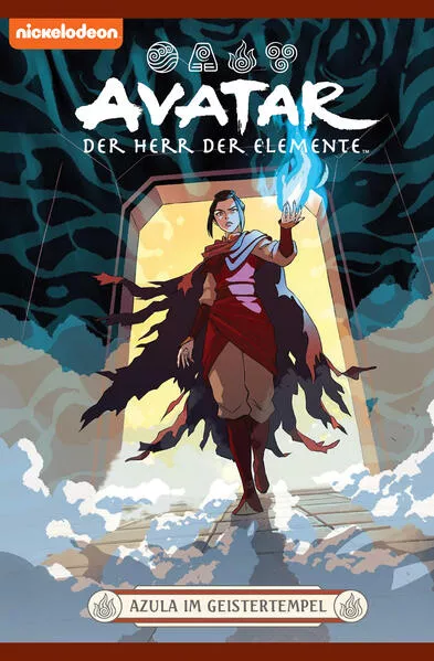 Cover: Avatar: Der Herr der Elemente 23
