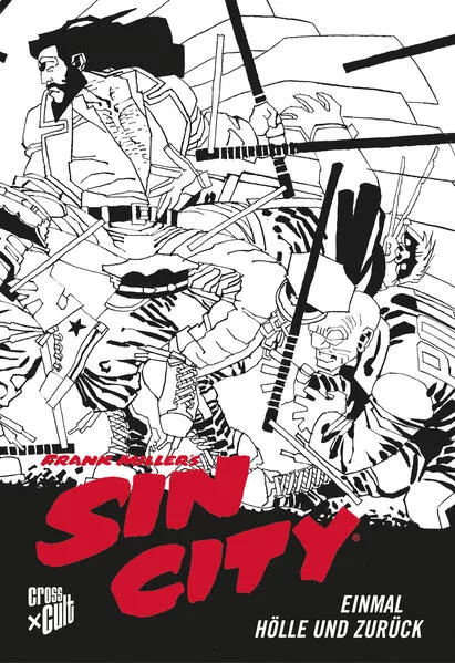 Sin City – Black Edition 7</a>