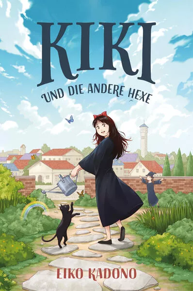 Kikis kleiner Lieferservice 3: Kiki und die andere Hexe | Collector’s Edition – mit Farbschnitt und Lesebändchen