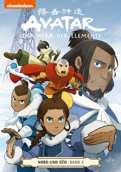 Avatar – Der Herr der Elemente 15: Nord und Süd 2</a>