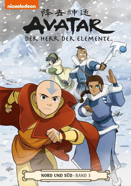 Avatar – Der Herr der Elemente 16: Nord und Süd 3</a>