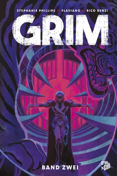 Cover: Grim 2 - Neue Edition