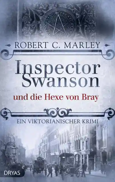 Cover: Inspector Swanson und die Hexe von Bray