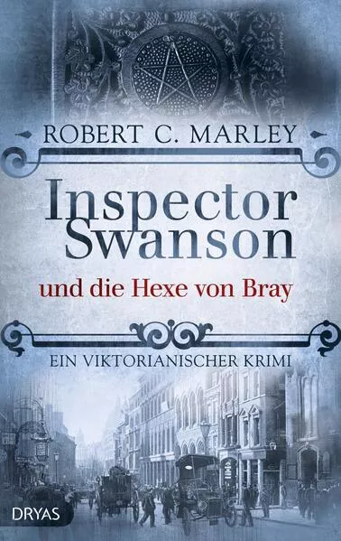 Cover: Inspector Swanson und die Hexe von Bray