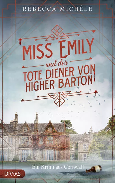 Cover: Miss Emily und der tote Diener von Higher Barton