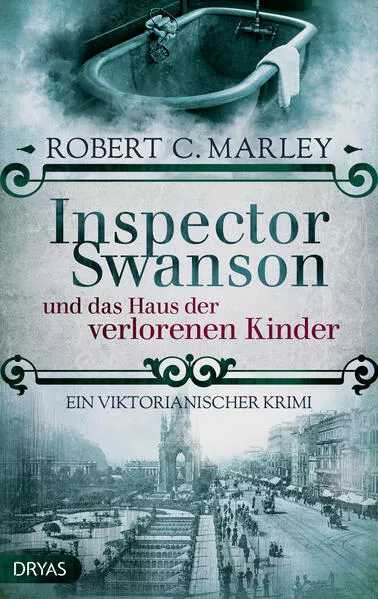 Cover: Inspector Swanson und das Haus der verlorenen Kinder