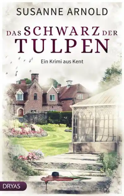 Cover: Das Schwarz der Tulpen
