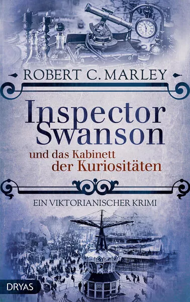 Inspector Swanson und das Kabinett der Kuriositäten</a>