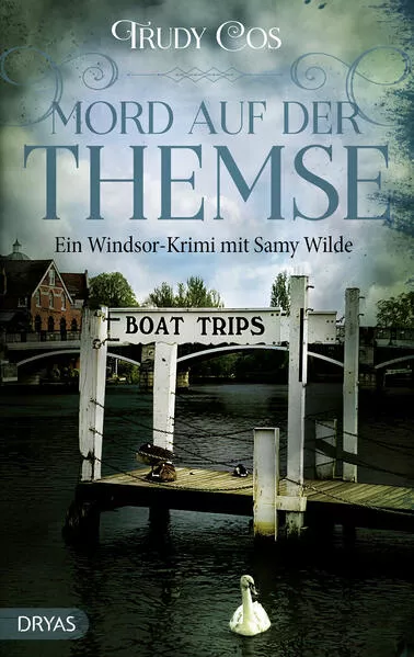 Cover: Mord auf der Themse