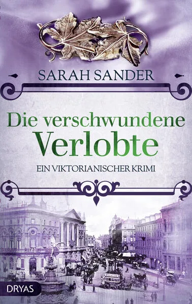 Cover: Die verschwundene Verlobte
