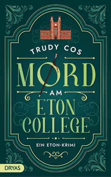 Cover: Mord am Eton College