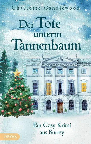 Cover: Der Tote unterm Tannenbaum