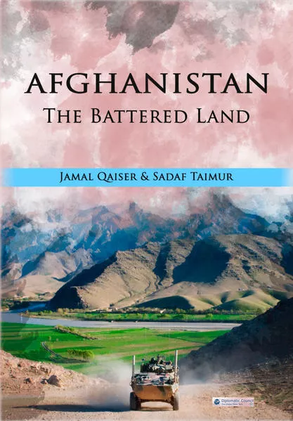 Cover: Afghanistan – The Battered Land