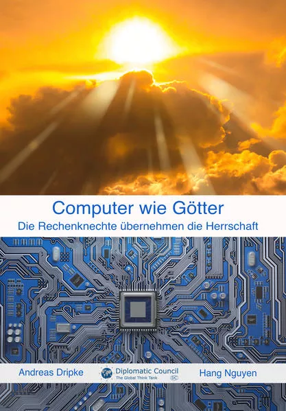 Cover: Computer wie Götter