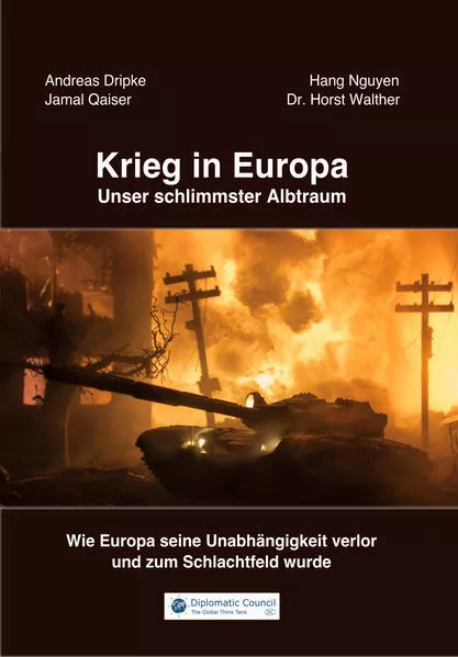 Cover: Krieg in Europa - Unser schlimmster Albtraum