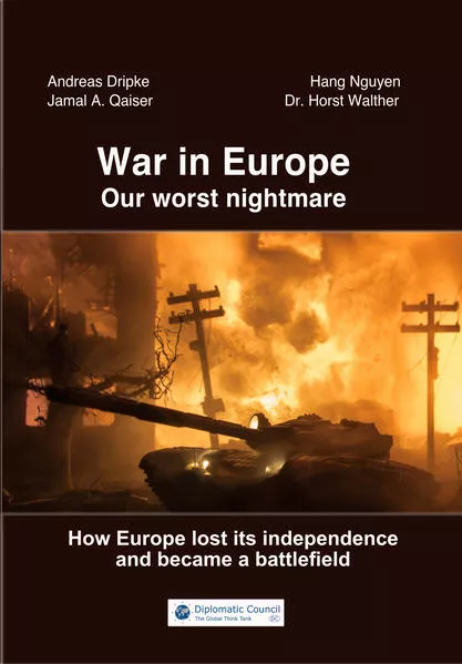 Cover: War in Europe