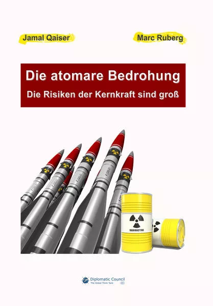 Cover: Die atomare Bedrohung