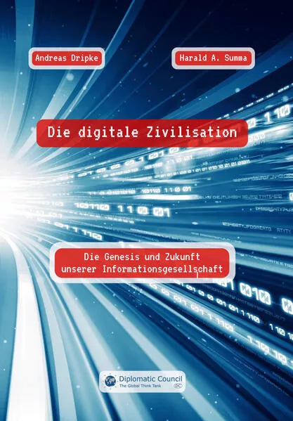 Cover: Die digitale Zivilisation