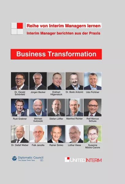 Cover: Business Transformation