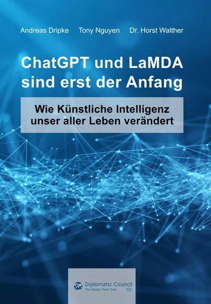 Cover: ChatGPT und LaMDA sind erst der Anfang