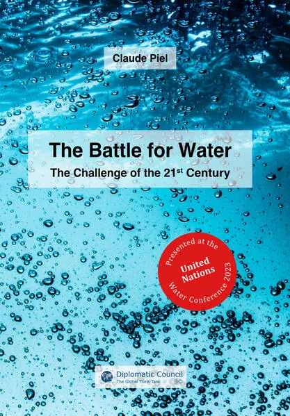 Cover: The Battle for Water