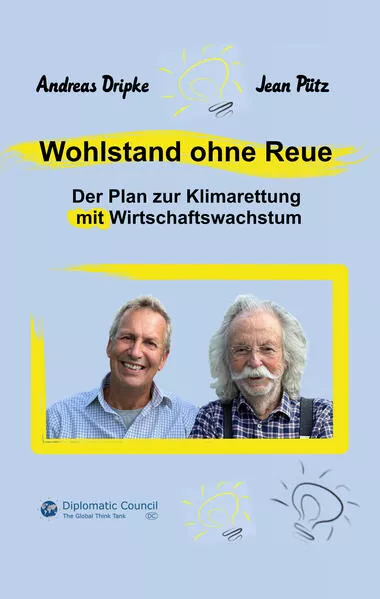 Cover: Wohlstand ohne Reue