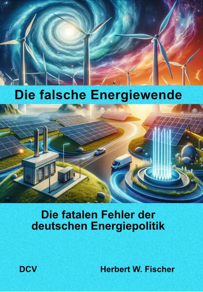 Cover: Die falsche Energiewende