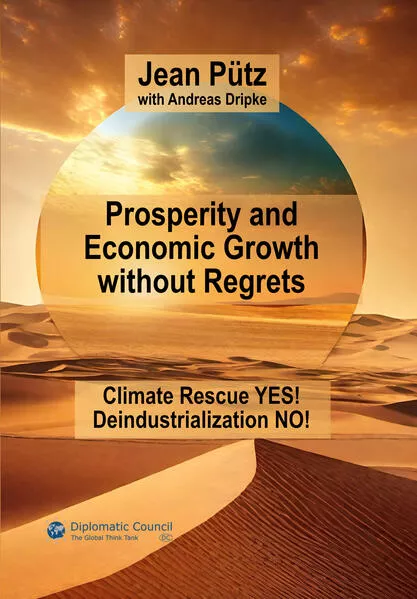 Cover: Prosperity and Economic Growth without Regrets