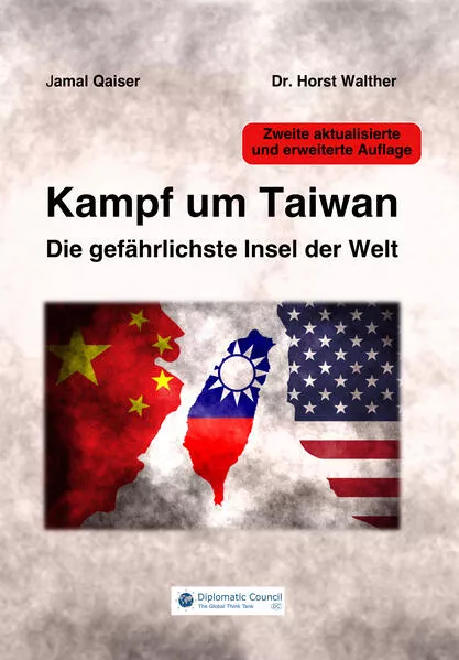 Cover: Kampf um Taiwan