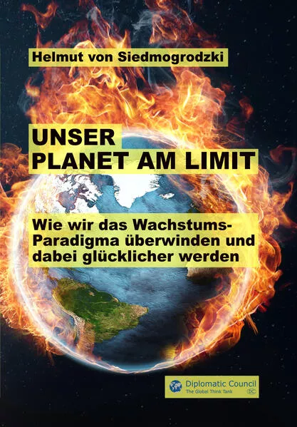 Cover: Unser Planet am Limit