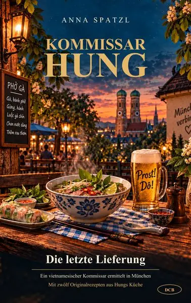Kommissar Hung – Die letzte Lieferung