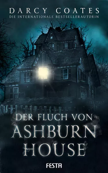 Cover: Der Fluch von Ashburn House