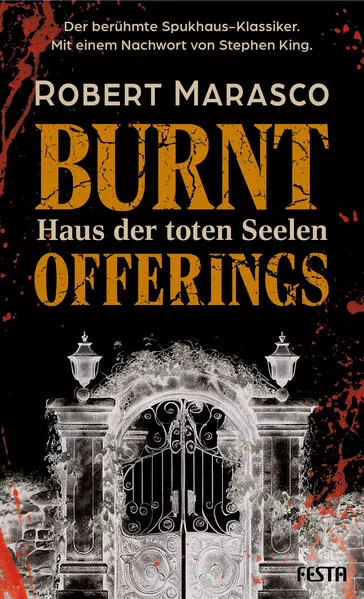 Burnt Offerings – Haus der toten Seelen